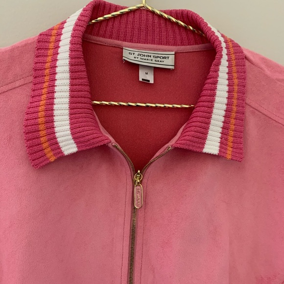 St John Sport Jacket / Sweater - Picture 4 of 6